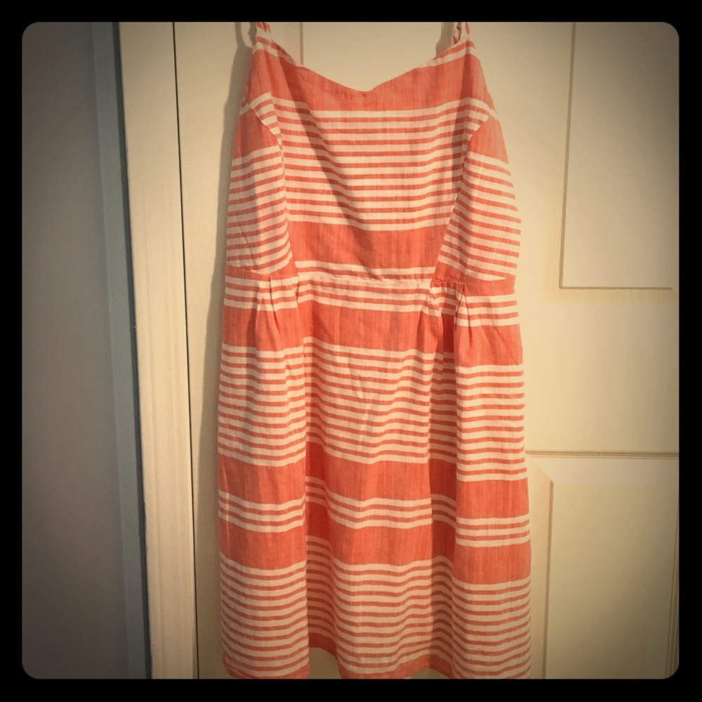 Fit and Flare cami dress